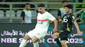 مؤازرة عواد تضيء مباراة الزمالك وبيراميدز بفيديو مثير